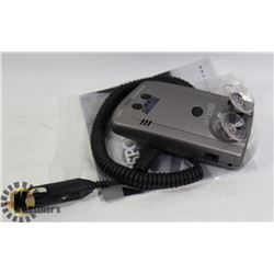 ESCORT PASSPORT RADAR DETECTOR