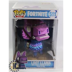 FORTNITE FUNKO POP XL VINYL ACTION FIGURE,  LOOT