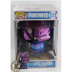 FORTNITE FUNKO POP XL VINYL ACTION FIGURE, LOOT