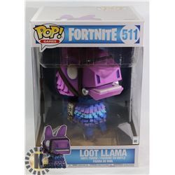FORTNITE FUNKO POP XL VINYL ACTION FIGURE, LOOT