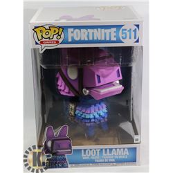 FORTNITE FUNKO POP XL VINYL ACTION FIGURE, LOOT