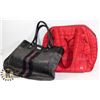 Image 1 : LOT OF 2 BAGS - LUG AND TOMMY HILFIGER