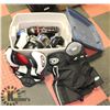 Image 1 : TOTE OF EASTON HOCKEY GEAR