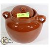 Image 1 : NUMBER 3 BEAN POT