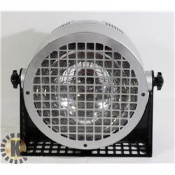 STROBE LIGHT WITH FLASHING SPEED CONTROL