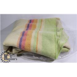 ESTATE HUDSONS BAY BLANKET