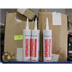 29PCS OF SOPRAMASTIC SEALANT