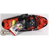 Image 1 : NEW TUBBS SNOWSHOES FOR KIDS