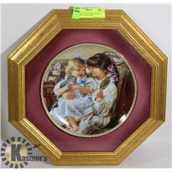 SANDRA KUCK SUGAR AND SPICE "SISTERS" COLLECTOR