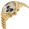 Image 4 : NEW MICHAEL KORS GOLD TONE TRIPLE CHRONO MSRP$465