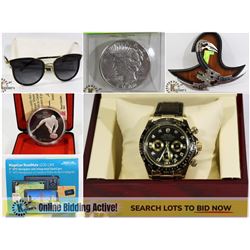 FEATURED SHOWCASE COLLECTIBLES