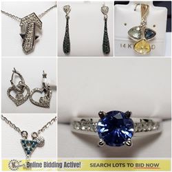FEATURED LOCALLY APPRAISED JEWELLERY