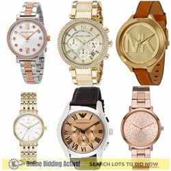 FEATURED DESIGNER WATCHES