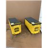 Image 2 : (2) - FANUC A06B-6083-H245 CAPACITOR MODULES