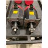 Image 1 : (2) - FANUC A06B-0142-B575_a12/2000 AC SERVO MOTORS