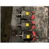 Image 1 : (3) - FANUC A06B-0142-B575_a12/2000 AC SERVO MOTORS