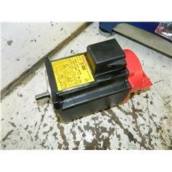 Fanuc AC Servo Motor #A06B-0371-B575