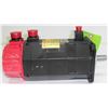 Image 2 : Fanuc AC Servo Motor #A06B-0313-B606-R