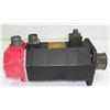Image 1 : Fanuc AC Servo Motor #A06B-0313-B703#0075