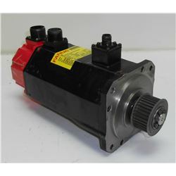 Fanuc AC Servo Motor -#A06B-0313-B706/0075-R