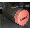 Image 3 : Fanuc AC Servo Motor #A06B-0505-B002