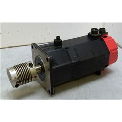 Fanuc AC Servo Motor #A06B-0317-B272 #7008