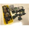 Image 1 : Lot of (32) GE Fanuc Input Modules # IC610MDL125A