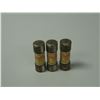 Image 2 : Lot of (12) Fanuc / Utsunomiya Electric, Cello-Lite Fuses, JG1, 30 Amp