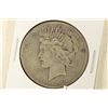 Image 1 : 1922 PEACE SILVER DOLLAR