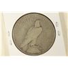 Image 2 : 1922 PEACE SILVER DOLLAR