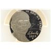 Image 1 : 2013-S JEFFERSON NICKEL PCGS PR70 DCAM