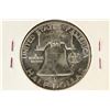 Image 2 : 1962 FRANKLIN HALF DOLLAR BRILLIANT UNC
