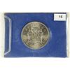 Image 2 : 1966 JAMAICA 5 SHILLINGS 8TH BRITISH EMPIRE AND