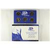 Image 2 : 2000 US 50 STATE QUARTERS PROOF SET WITH BOX