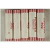 Image 1 : 5-50 CENT ROLLS OF 2009-P SHIELD LINCOLN CENTS