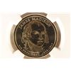 Image 1 : 2007-P JAMES MADISON PRESIDENTIAL DOLLAR NGC