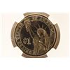 Image 2 : 2007-P JAMES MADISON PRESIDENTIAL DOLLAR NGC