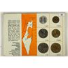 Image 2 : 1966 ISRAEL (PF LIKE) MINT SET ORIGINAL MINT
