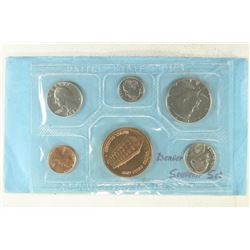 1981 DENVER MINT SOUVENIR SET