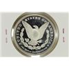 Image 2 : 1 TROY OZ .999 FINE SILVER PROOF ROUND SMI