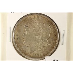 1921-D MORGAN SILVER DOLLAR