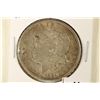 Image 1 : 1921-D MORGAN SILVER DOLLAR
