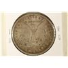 Image 2 : 1921-D MORGAN SILVER DOLLAR
