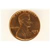 Image 1 : 1973-D LINCOLN CENT ANACS MS65 RED