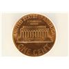 Image 2 : 1973-D LINCOLN CENT ANACS MS65 RED