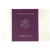 Image 4 : 1990-S PROOF AMERICAN SILVER EAGLE