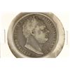 Image 1 : 1836 GREAT BRITAIN SILVER 1/2 CROWN