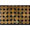 Image 1 : 40 ASSORTED 1903-1967 GREAT BRITAIN HALF PENNIES