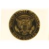 Image 2 : 2017 KENNEDY HALF DOLLAR 24KT GOLD ENRICHED UNC