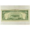 Image 2 : 1963 $5 US RED SEAL NOTE